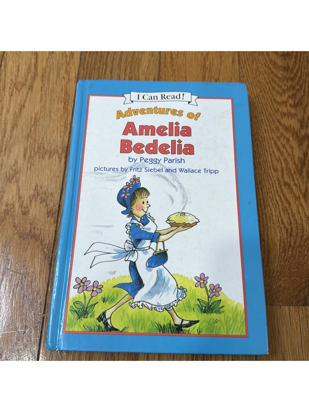 Adventures of Amelia Bedelia; I Can Read hardcover, peggy-parish BS3